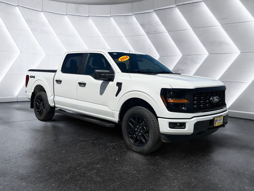 2024 Ford F-150 STX