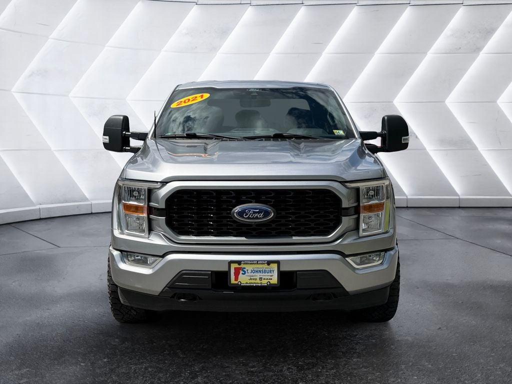 2021 Ford F-150 XL