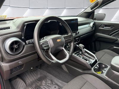 2024 Chevrolet Colorado 4WD LT