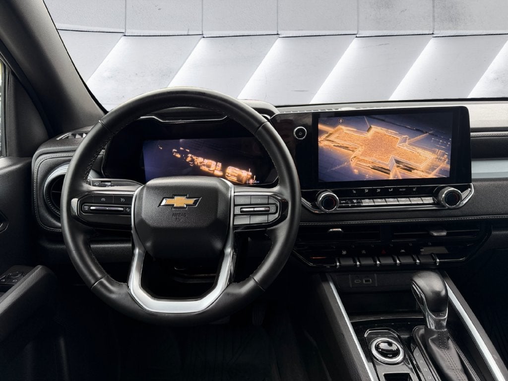 2024 Chevrolet Colorado 4WD LT
