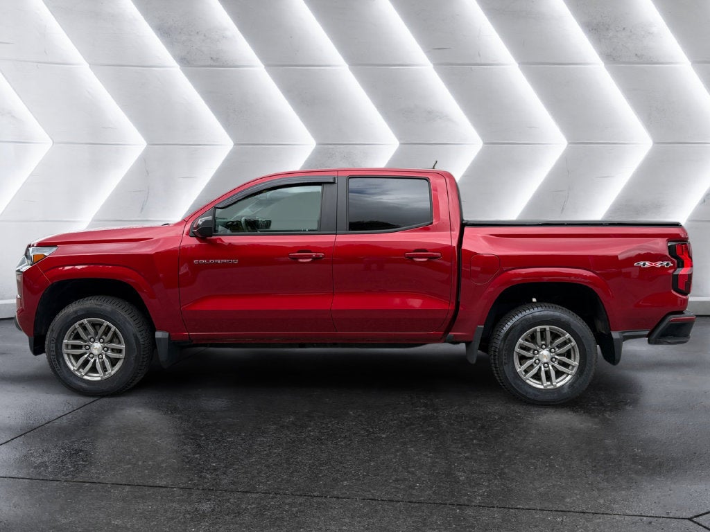 2024 Chevrolet Colorado 4WD LT