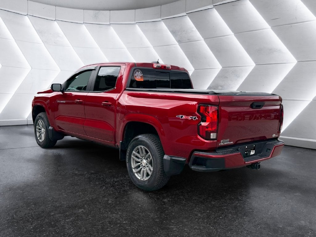 2024 Chevrolet Colorado 4WD LT
