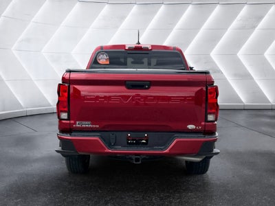 2024 Chevrolet Colorado 4WD LT