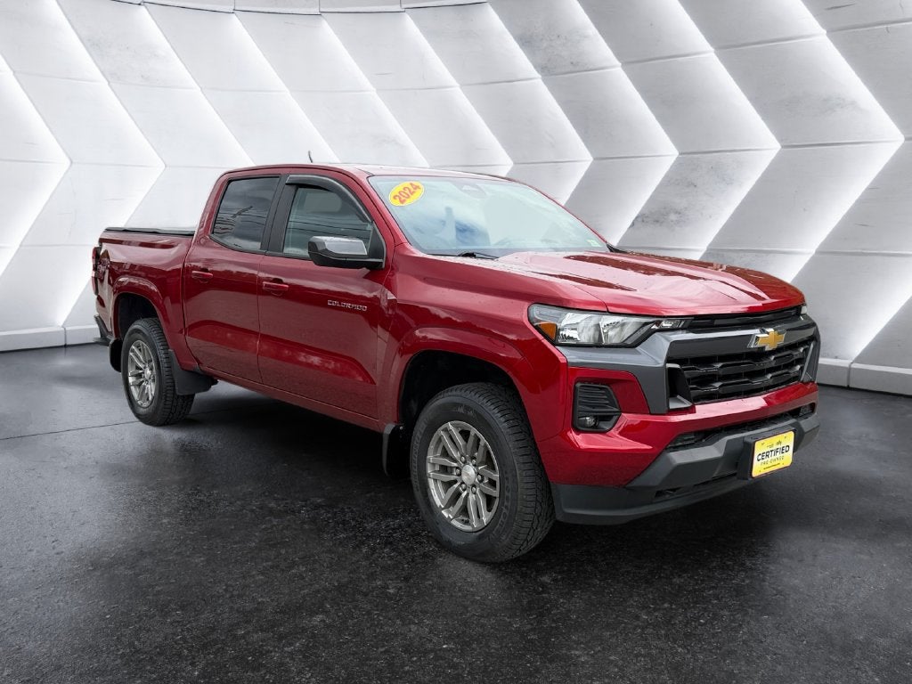 2024 Chevrolet Colorado 4WD LT
