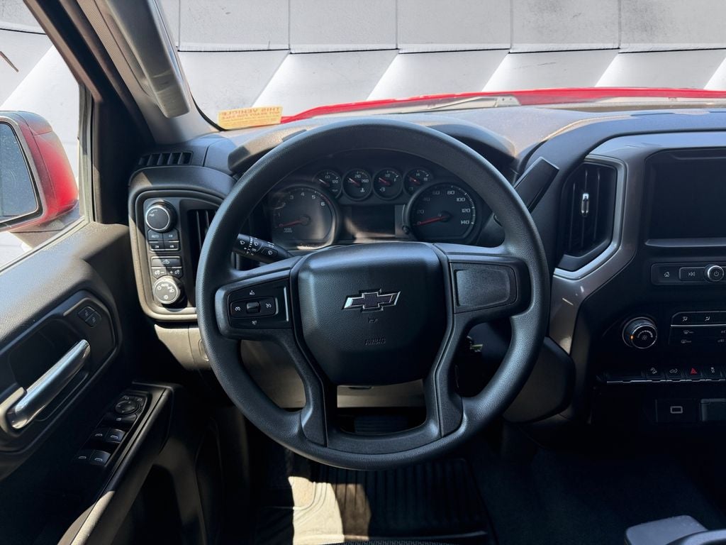 2019 Chevrolet Silverado 1500 Custom Trail Boss