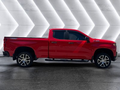 2019 Chevrolet Silverado 1500 Custom Trail Boss