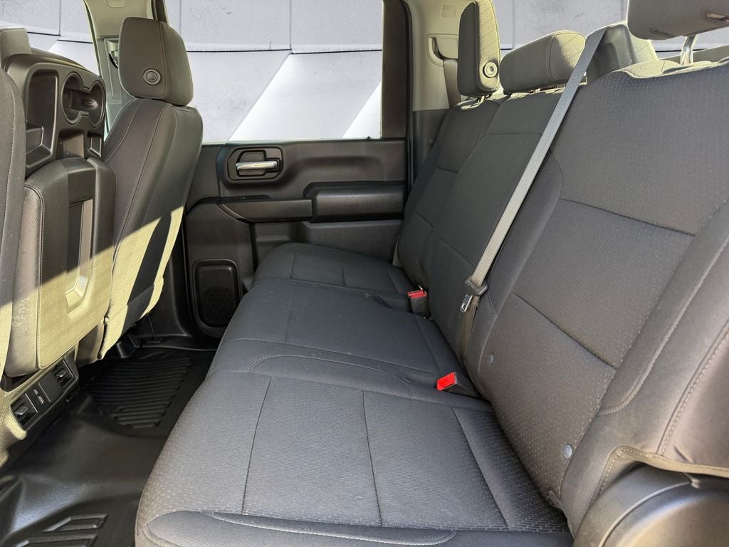 2024 GMC Sierra 3500HD Pro Chassis