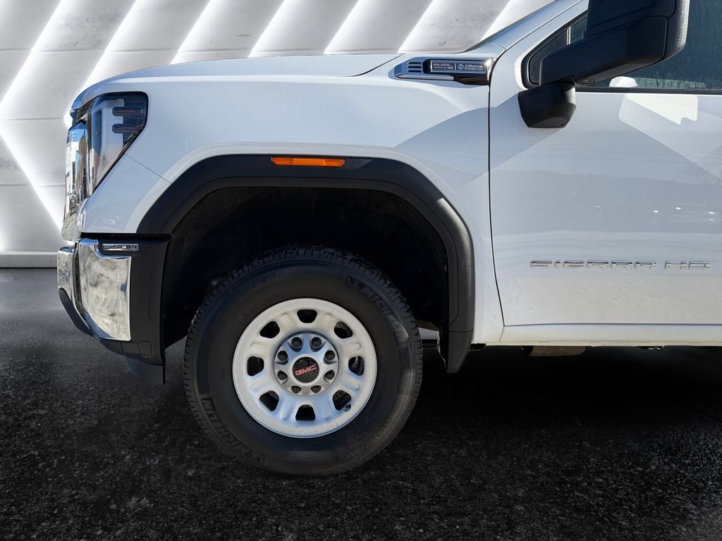 2024 GMC Sierra 3500HD Pro Chassis