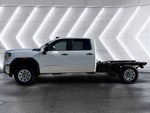2024 GMC Sierra 3500HD Pro Chassis