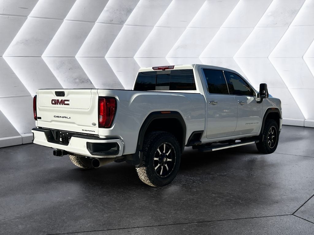2023 GMC Sierra 3500HD Denali
