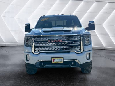 2023 GMC Sierra 3500HD Denali
