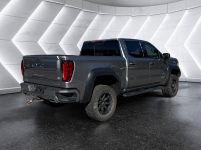 2019 GMC Sierra 1500 AT4 Rocky Ridge