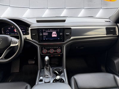 2021 Volkswagen Atlas Cross Sport 3.6L V6 SEL