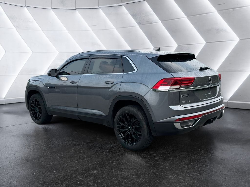 2021 Volkswagen Atlas Cross Sport 3.6L V6 SEL