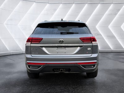 2021 Volkswagen Atlas Cross Sport 3.6L V6 SEL
