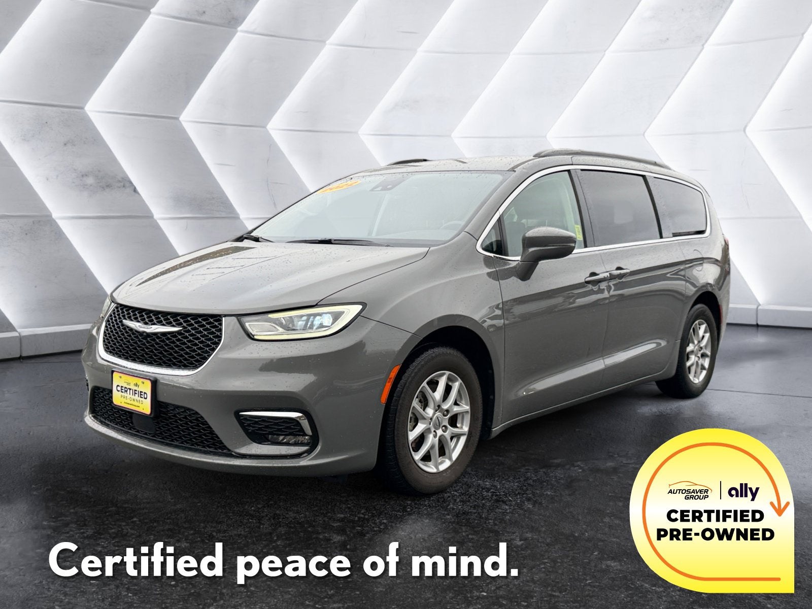 2022 Chrysler Pacifica