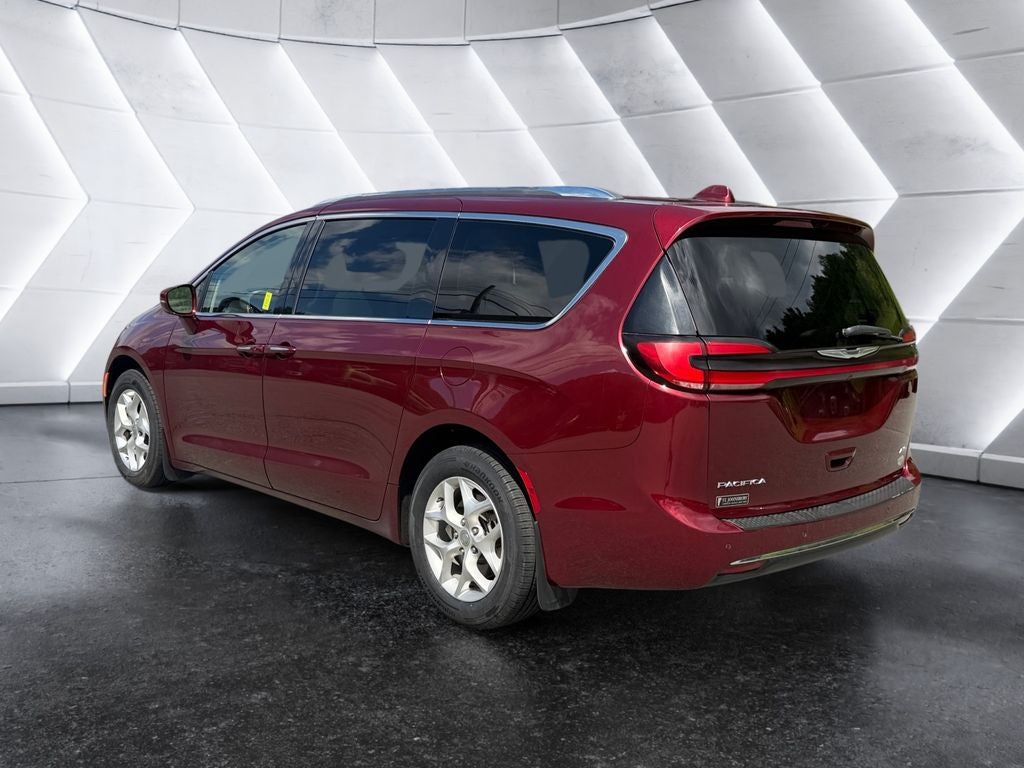 2021 Chrysler Pacifica Touring L