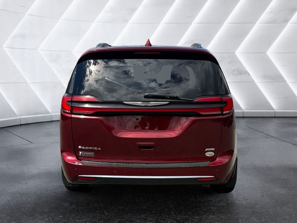 2021 Chrysler Pacifica Touring L