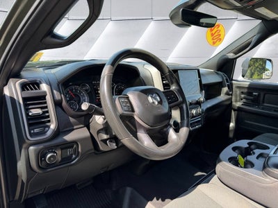 2022 RAM 2500 Tradesman