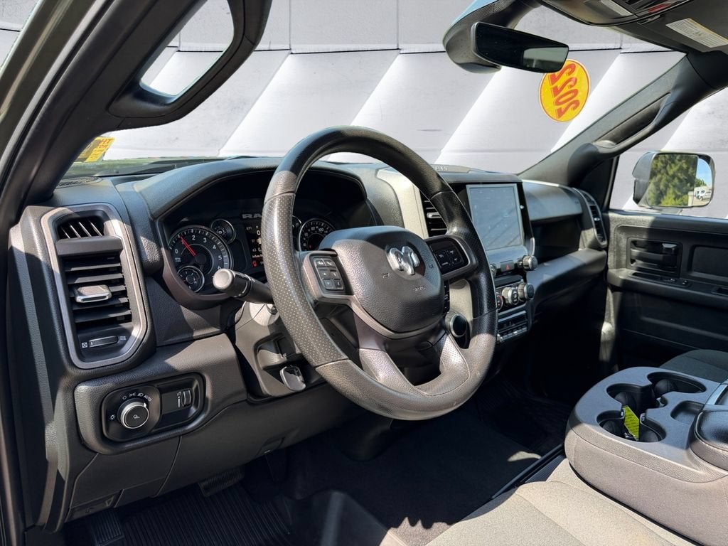 2022 RAM 2500 Tradesman