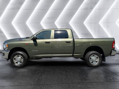 2022 RAM 2500 Tradesman