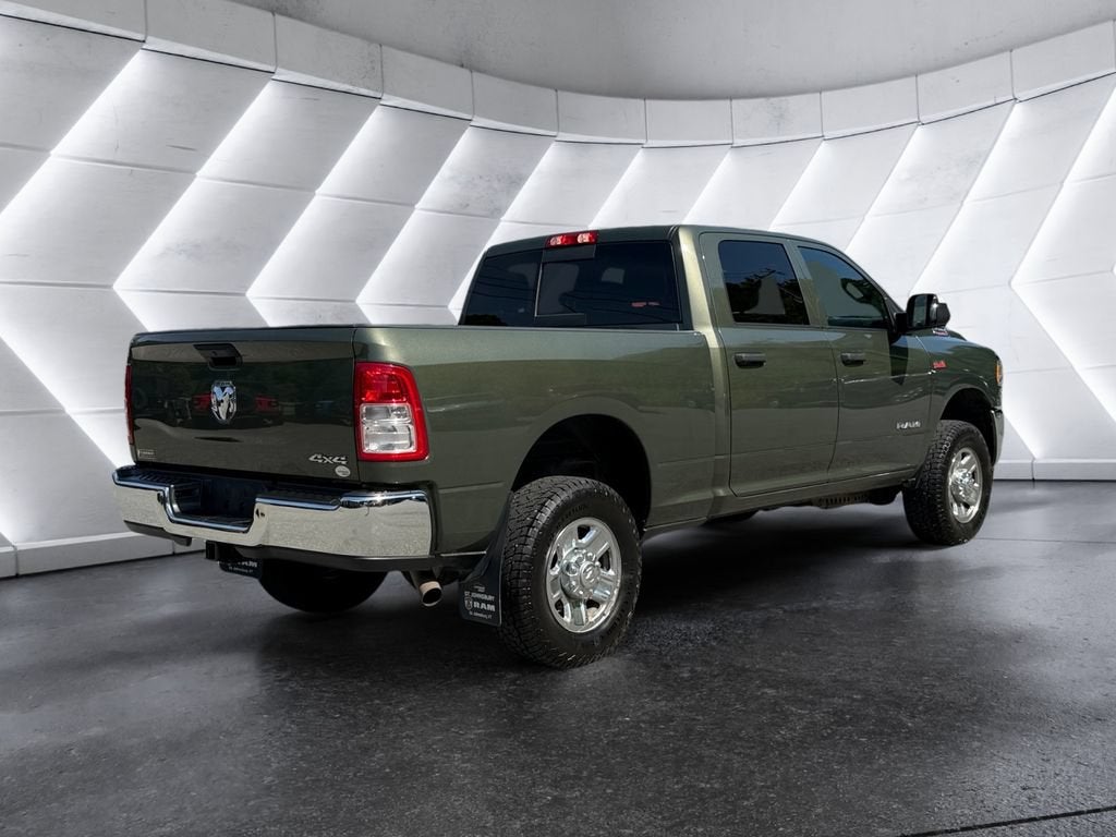 2022 RAM 2500 Tradesman
