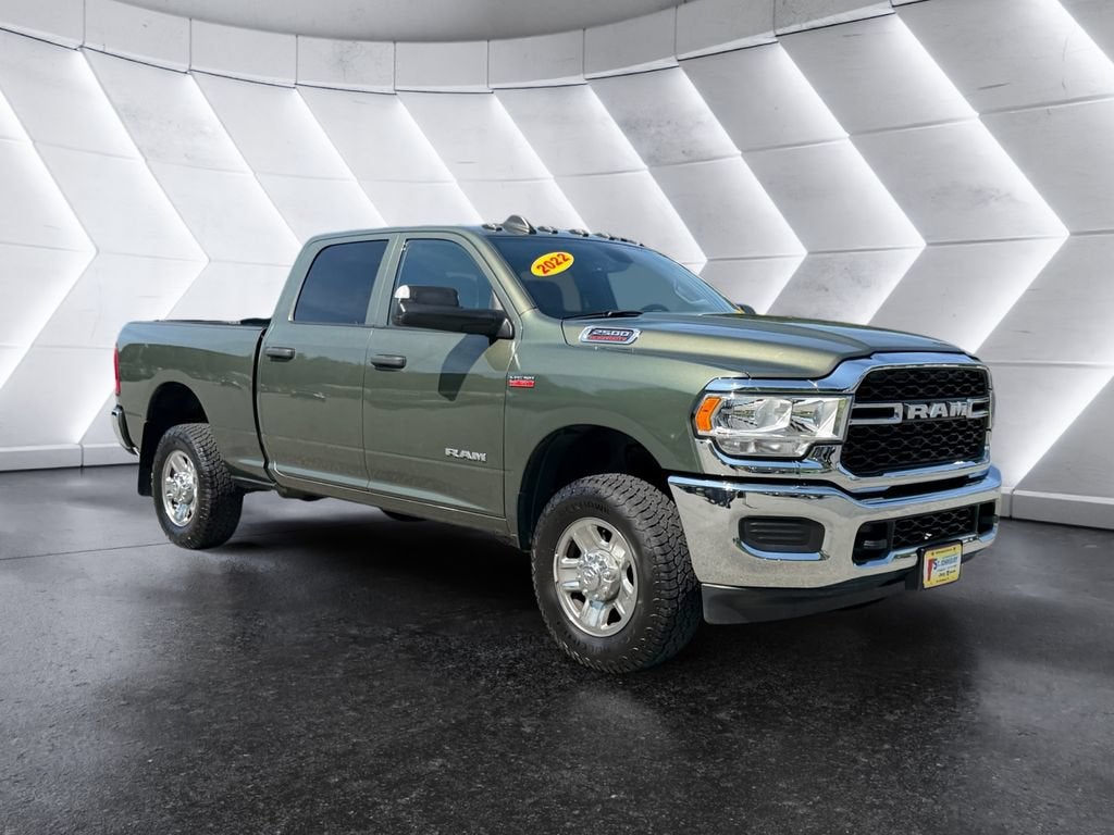 2022 RAM 2500 Tradesman