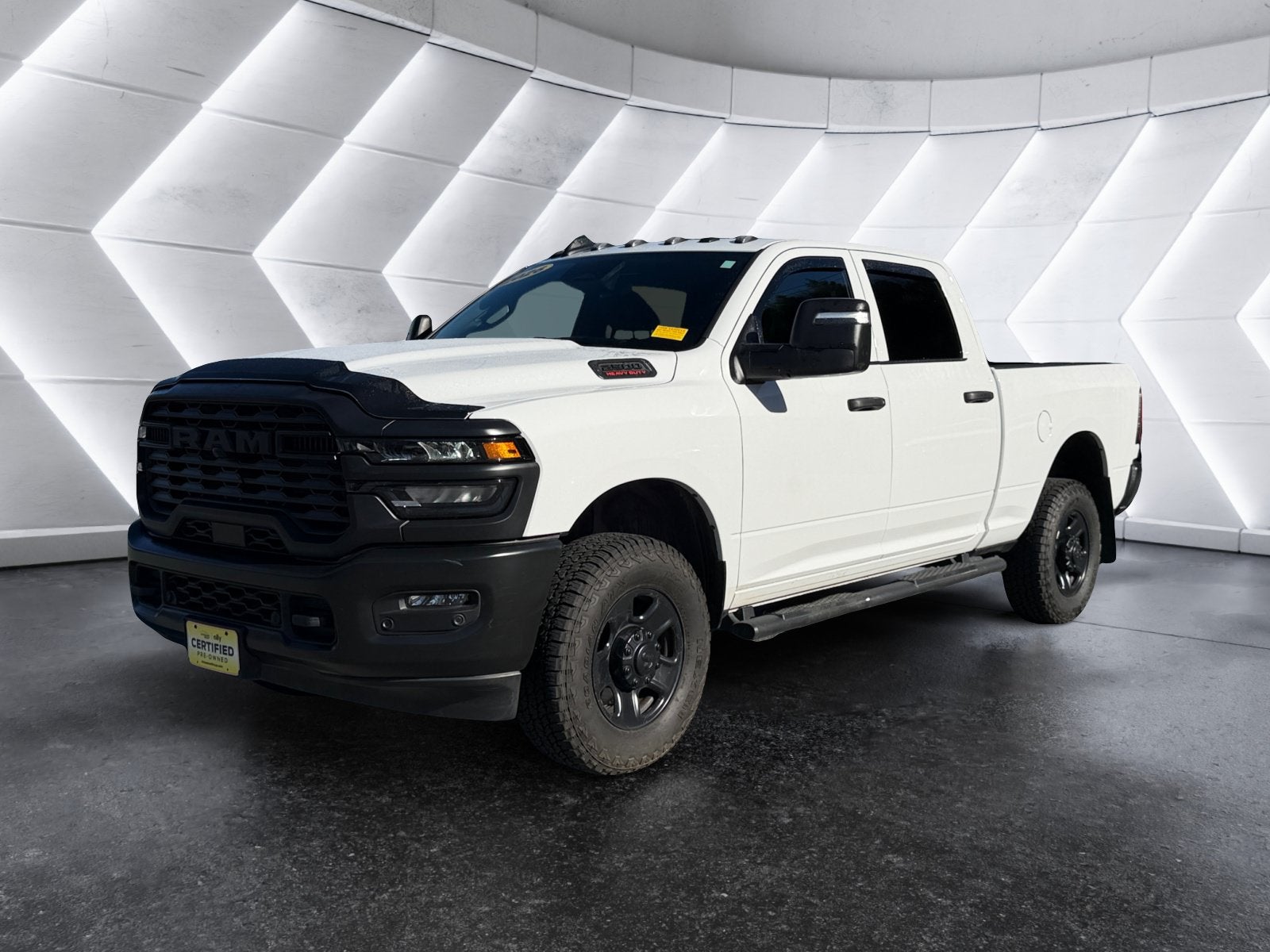 2026 RAM 2500 Pickup