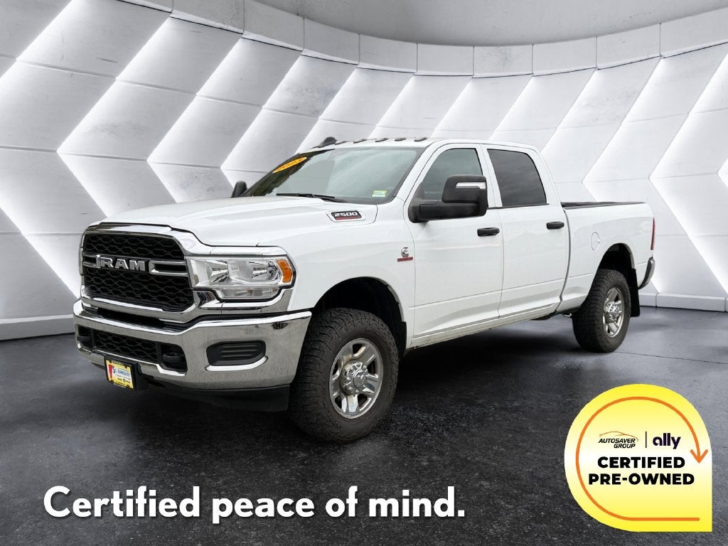 2023 RAM 2500 Pickup