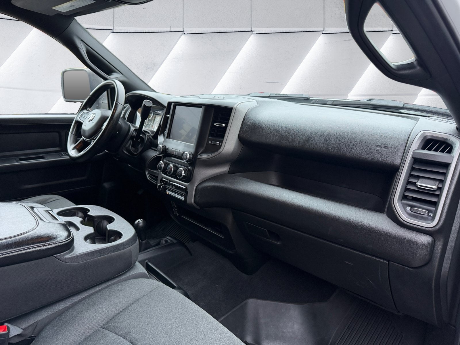 2023 RAM 2500 Tradesman