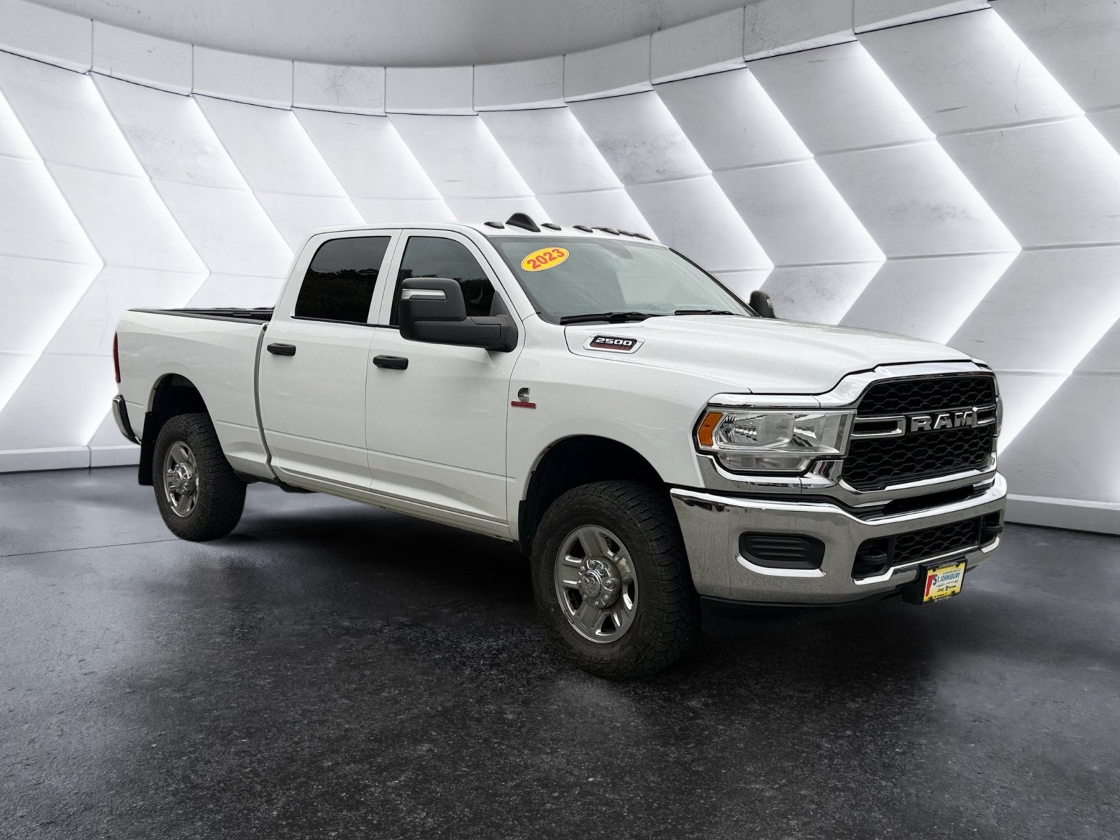 2023 RAM 2500 Tradesman