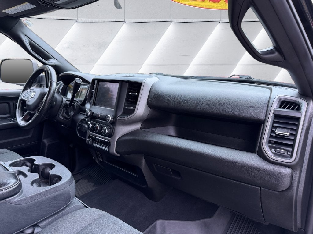 2021 RAM 2500 Tradesman