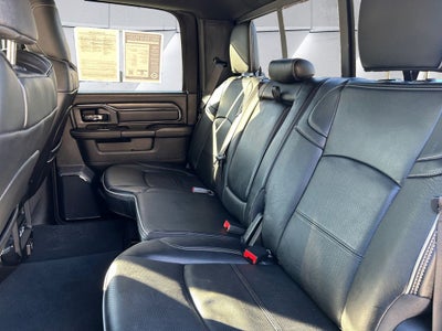 2023 RAM 2500 Power Wagon Rebel