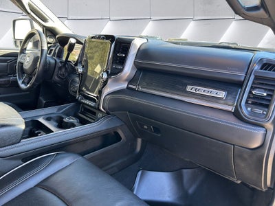 2023 RAM 2500 Power Wagon Rebel