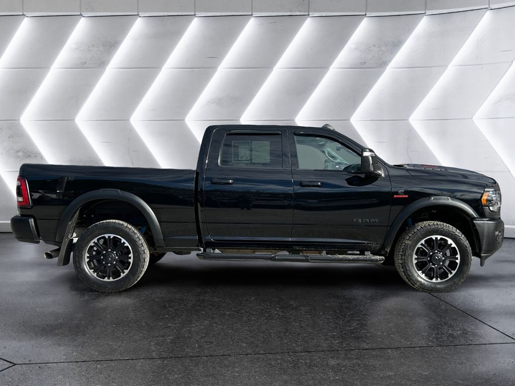 2023 RAM 2500 Power Wagon Rebel