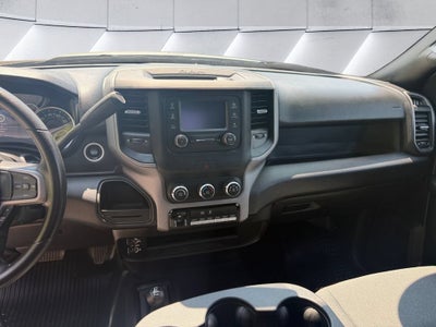 2024 RAM 3500 Chassis Cab Tradesman Dump Body
