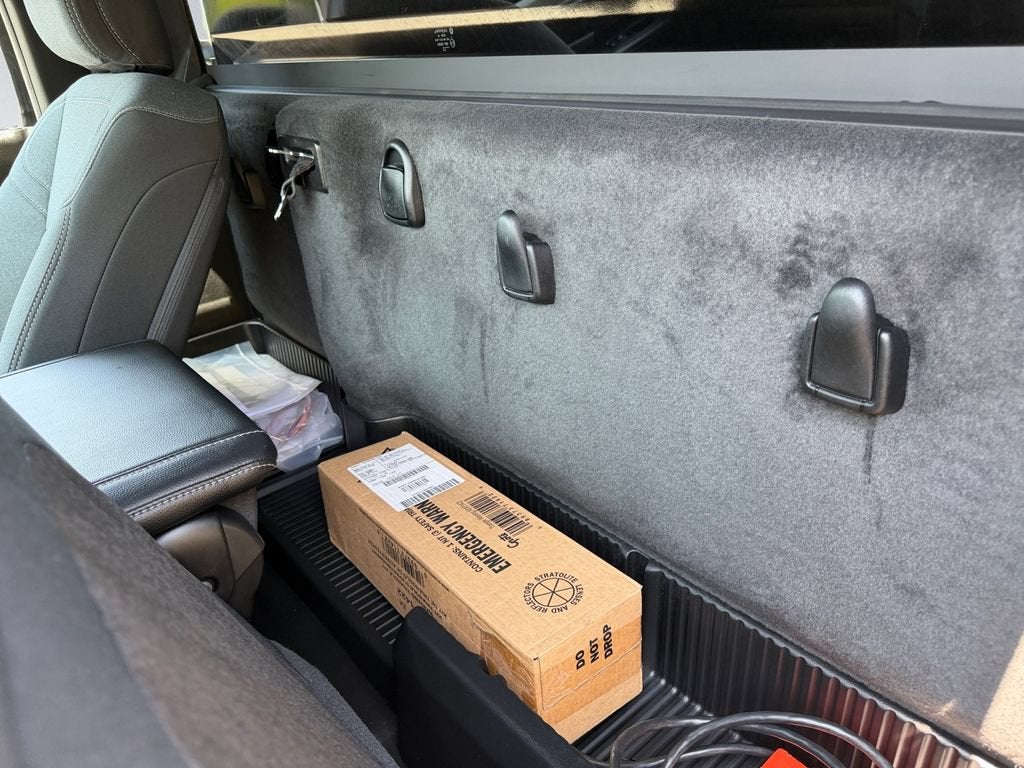 2024 RAM 3500 Chassis Cab Tradesman Dump Body
