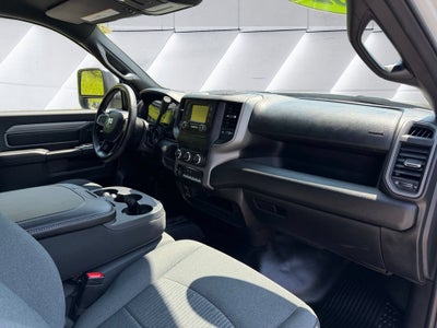 2024 RAM 3500 Chassis Cab Tradesman Dump Body