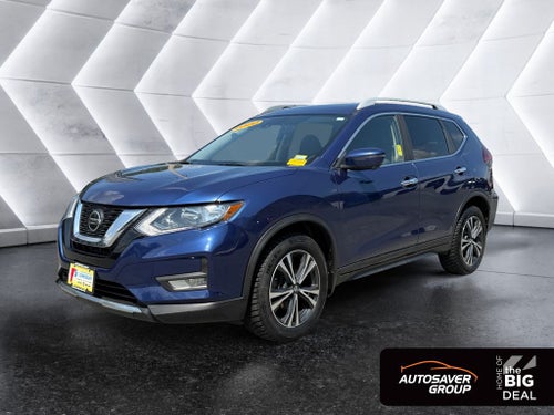 2020 Nissan Rogue SV