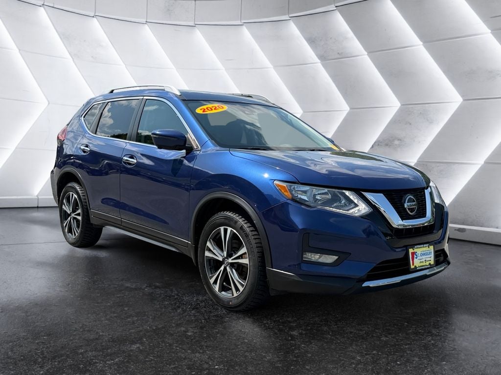 2020 Nissan Rogue SV