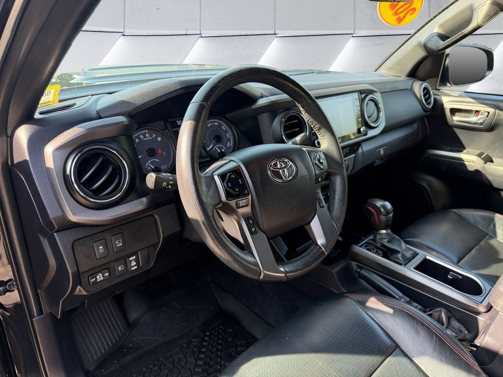 2021 Toyota Tacoma 4WD TRD Pro V6