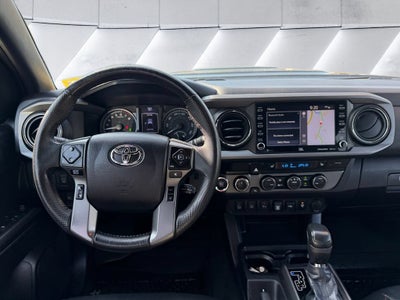 2021 Toyota Tacoma 4WD TRD Pro V6