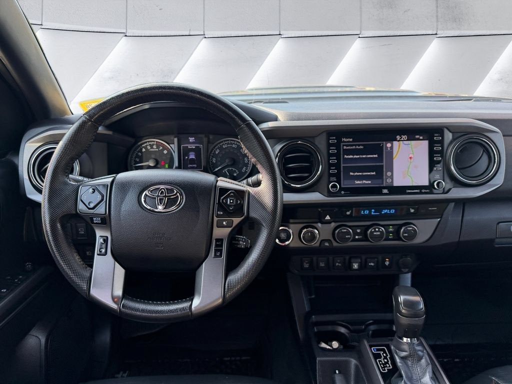 2021 Toyota Tacoma 4WD TRD Pro V6