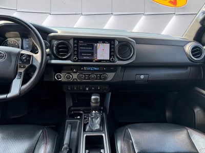 2021 Toyota Tacoma 4WD TRD Pro V6