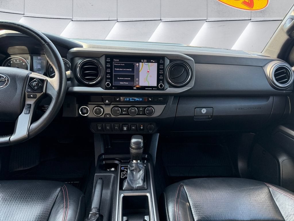 2021 Toyota Tacoma 4WD TRD Pro V6