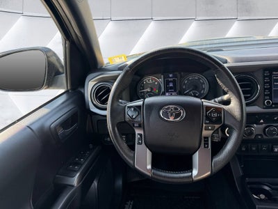 2021 Toyota Tacoma 4WD TRD Pro V6