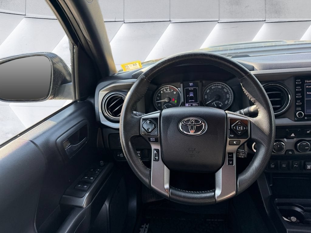 2021 Toyota Tacoma 4WD TRD Pro V6