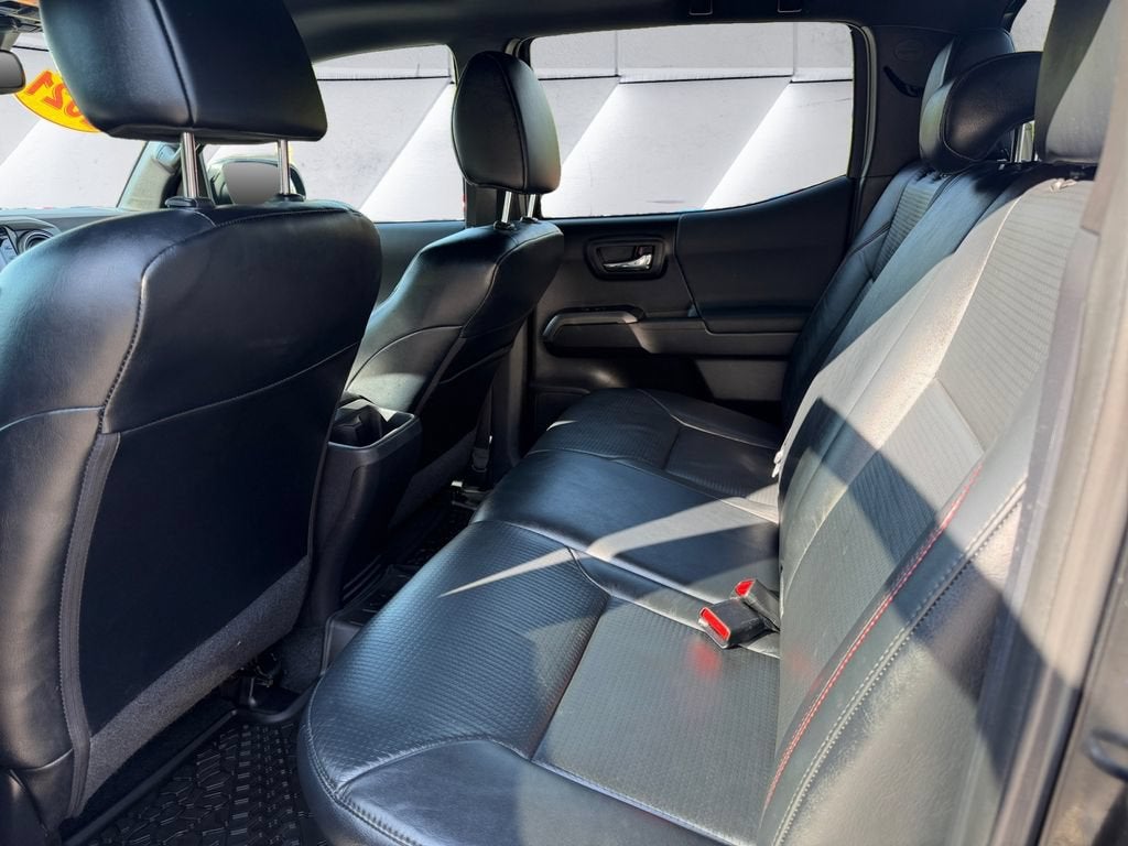 2021 Toyota Tacoma 4WD TRD Pro V6