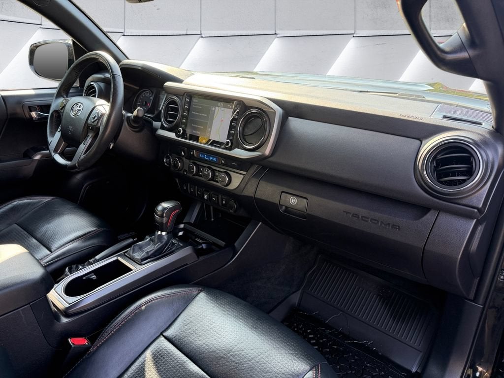 2021 Toyota Tacoma 4WD TRD Pro V6