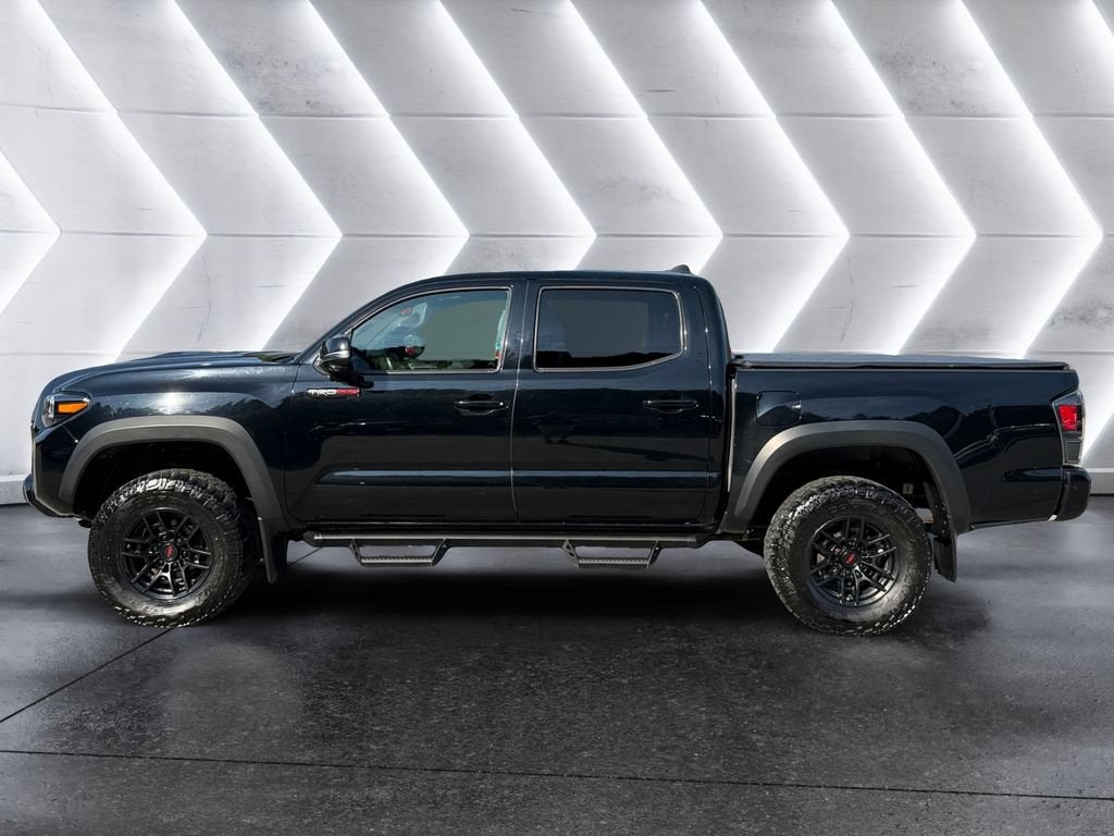 2021 Toyota Tacoma 4WD TRD Pro V6